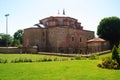 Little Hagia Sophia in Istanbul, Turkey.